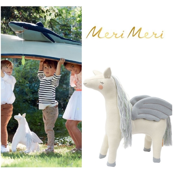 Meri Meri White Confetti Dress Up Tutu & Headband - Picture 9 of 10